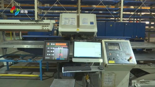 南海創興精密 數字化賦能，鑄就智慧工廠新標桿