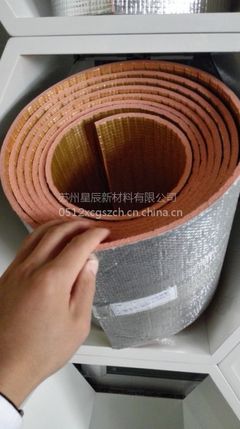 上海專業生產出口澳標防火背膠泡棉隔音材料與鋁箔XPE泡棉保溫隔熱卷料 性能解析與市場應用