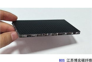 博實碳纖維鋁蜂窩板 優良的隔熱與隔音材料制造