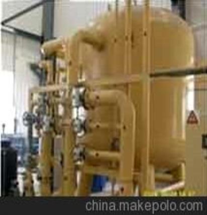 生產用水處理 多介質過濾單元