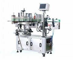 機貼產(chǎn)品信息 包裝相關(guān)設備 全自動大瓶漿糊貼標